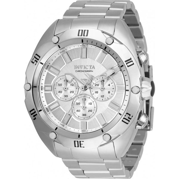 Invicta Men's 33749 Venom Stainless Steel Watch