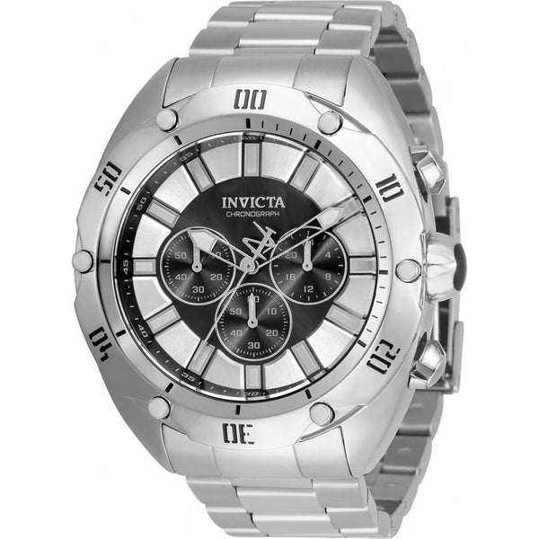 Invicta Men's 33750 Venom Stainless Steel Watch