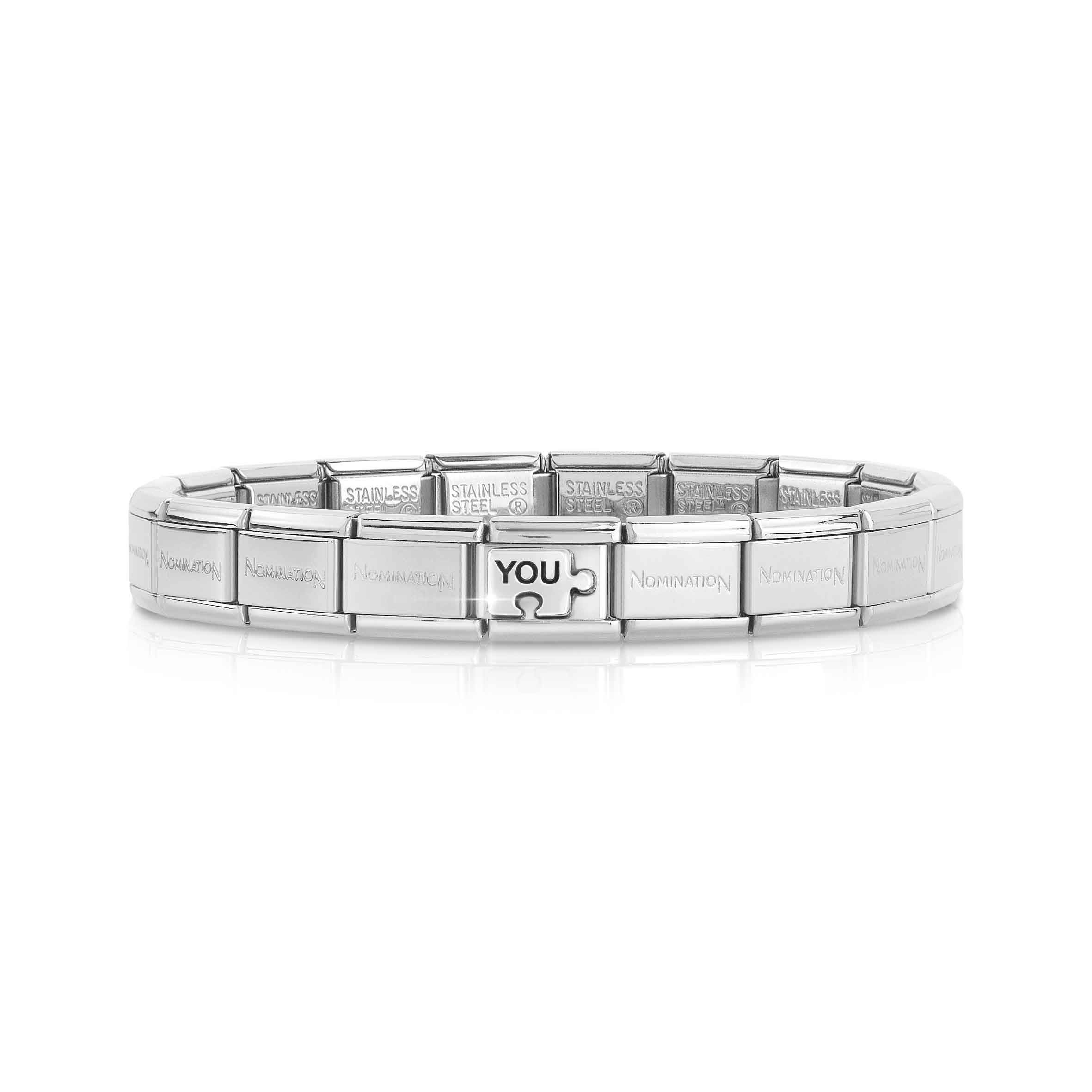 Composable Classic Bracelet Puzzle You