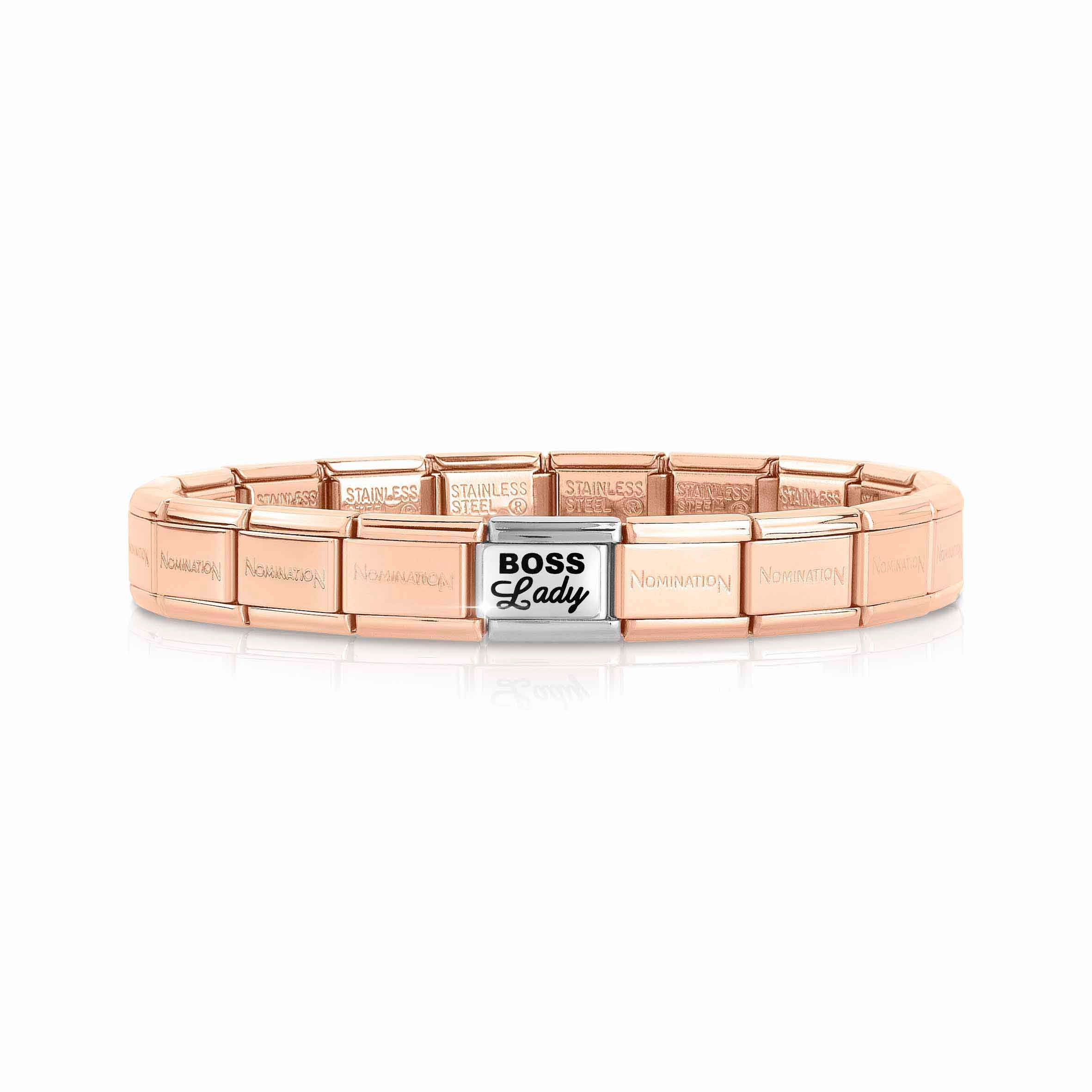 Composable Classic Boss Lady Bracelet