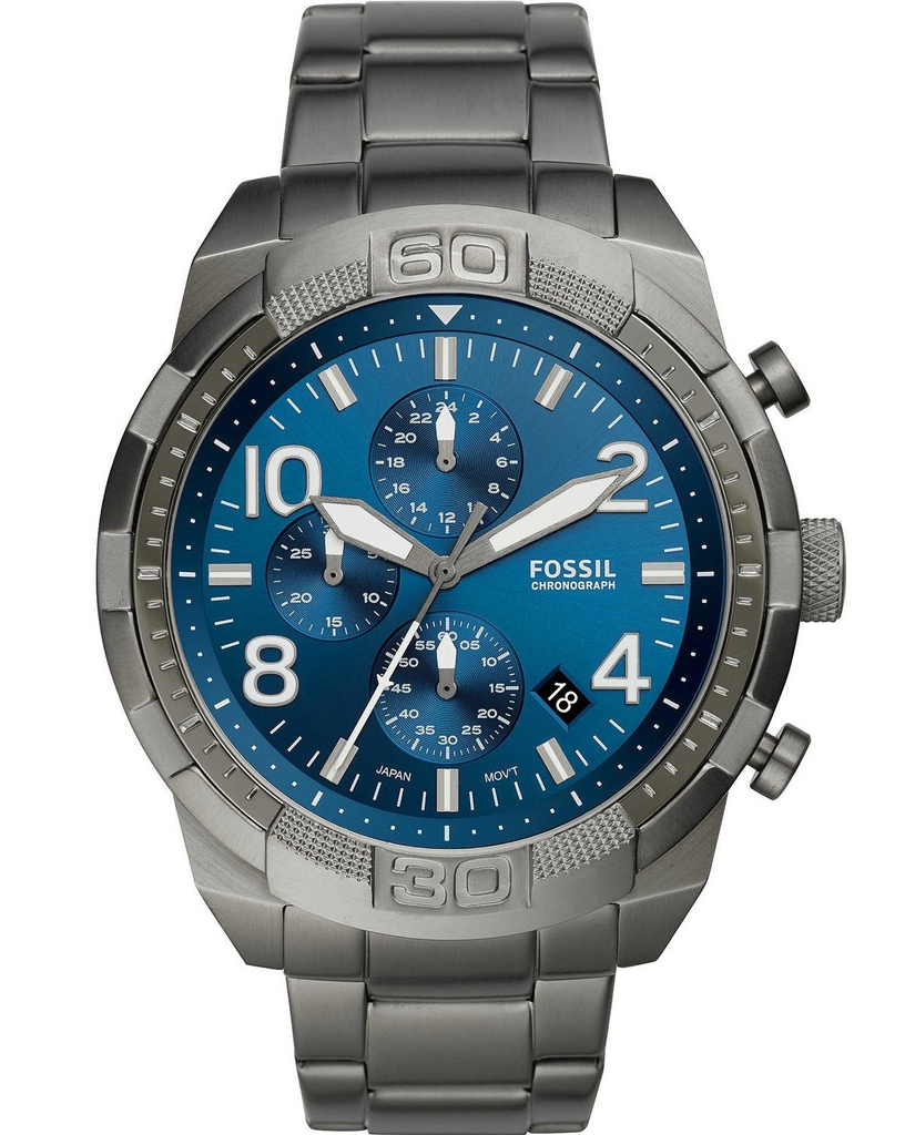 Bronson Smoke Watch (Grey)