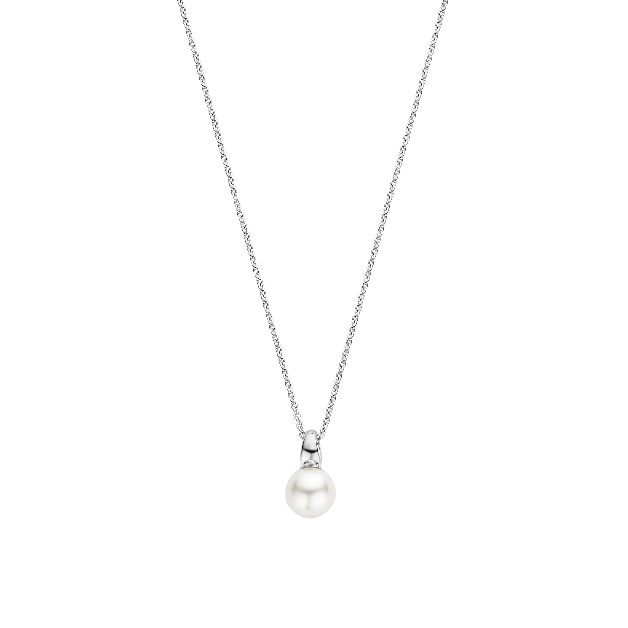 Ti Sento Beauty of Pearls Necklace