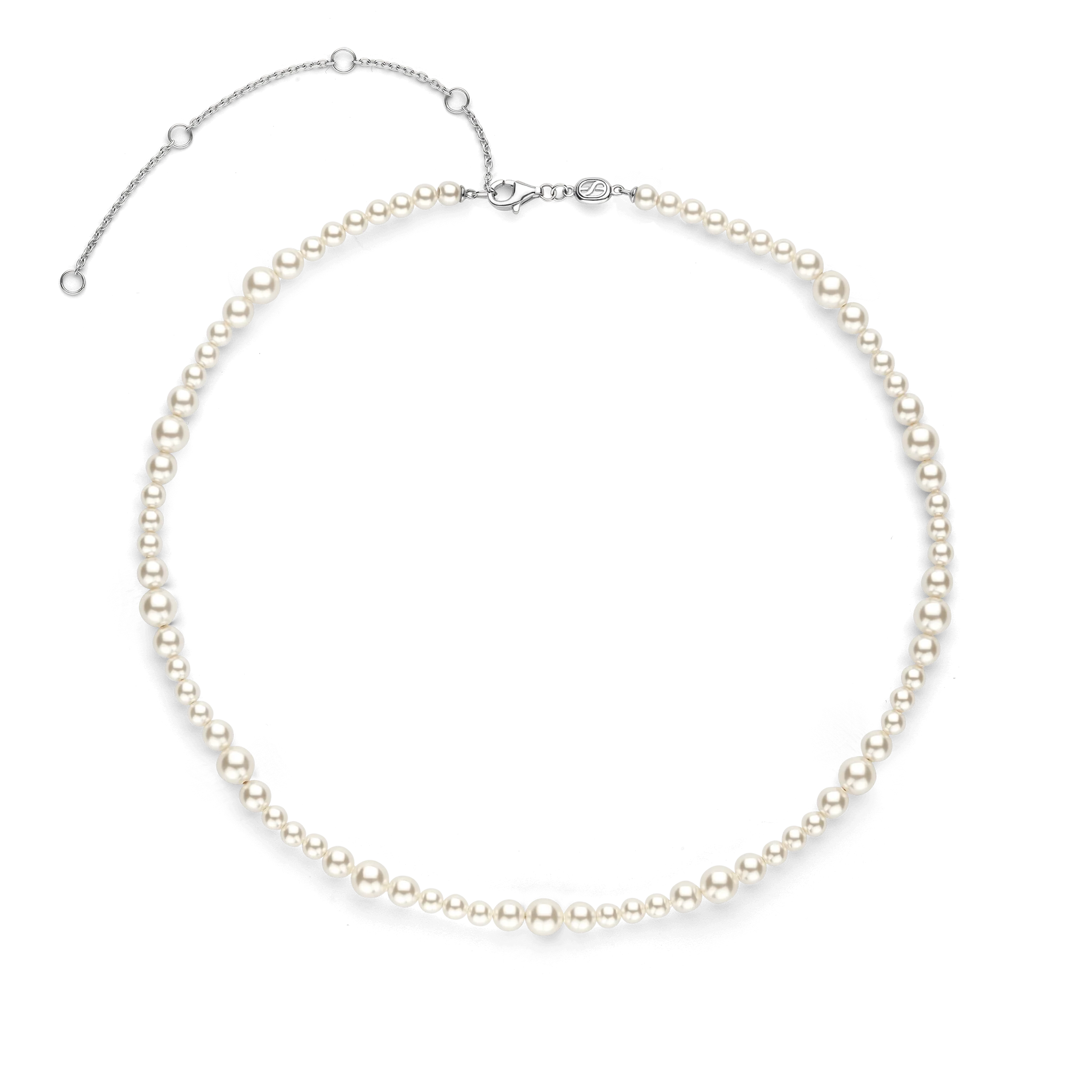 TI SENTO Necklace 34094PW