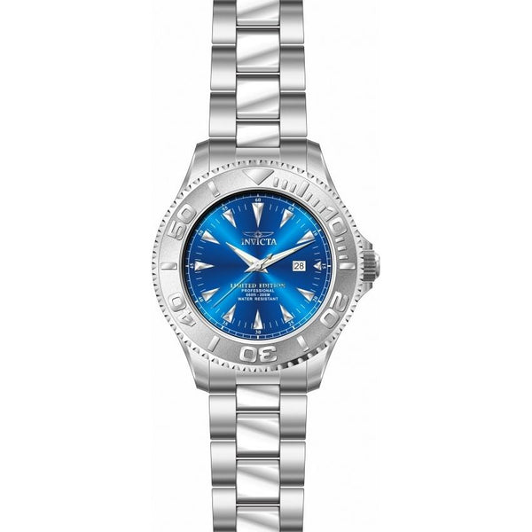 Invicta Men's 34259 Pro Diver Stainless Steel Watch