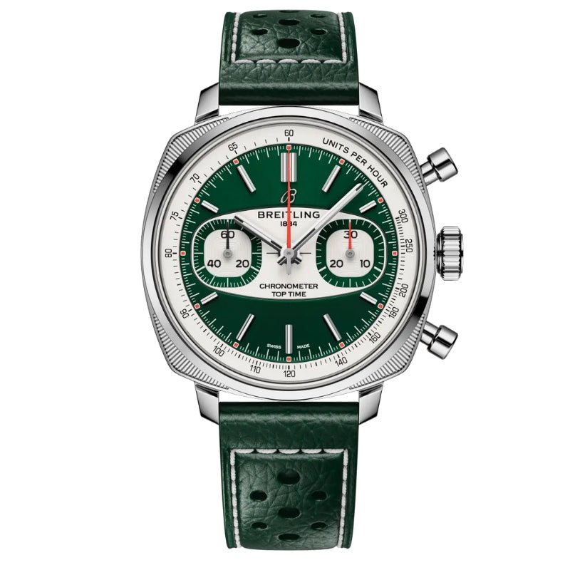 Breitling Top Time B01 Racing Chronograph - AB01771A1L1X1