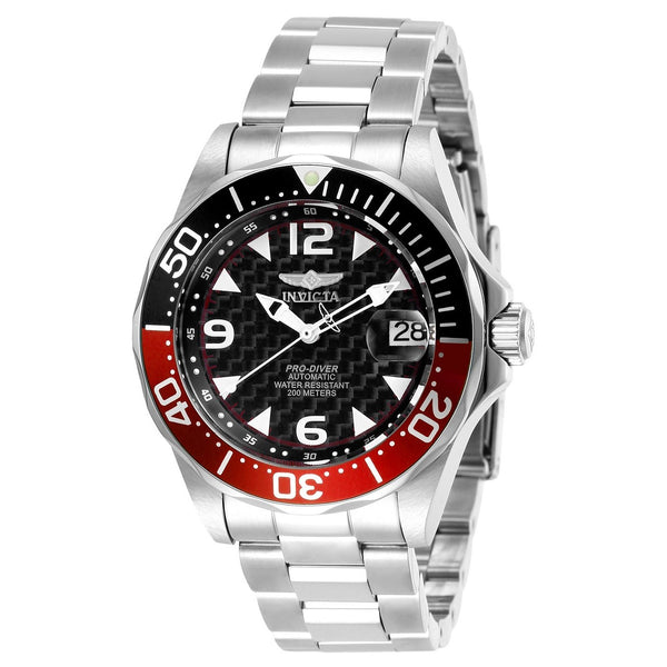 Invicta Men's 3478 Pro Diver Automatic Stainless Steel Watch