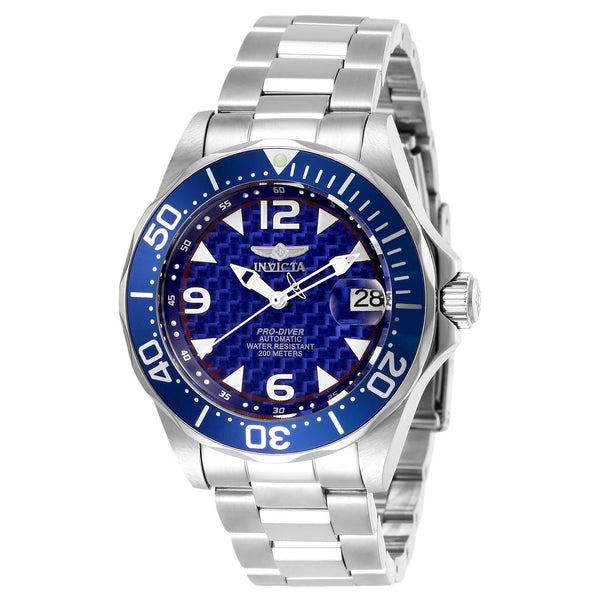 Invicta Men's 3479 Pro Diver Automatic Stainless Steel Watch