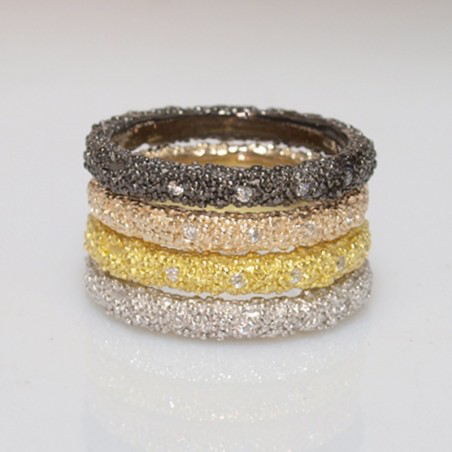 Texture Ring Set