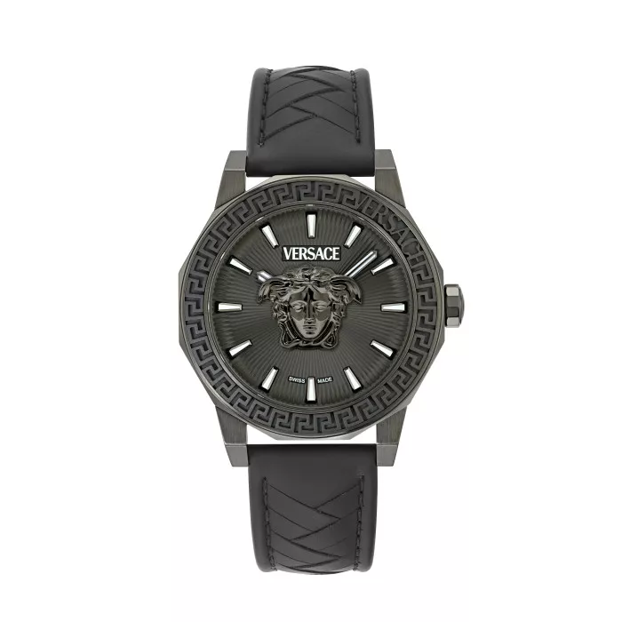 Versace® Analogue 'Medusa Deco' Men's Watch VE9I00224