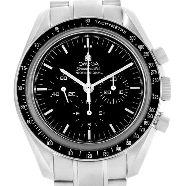 Omega Men's 3573.50.00 Speedmaster Chronograph Stainless Steel Watch