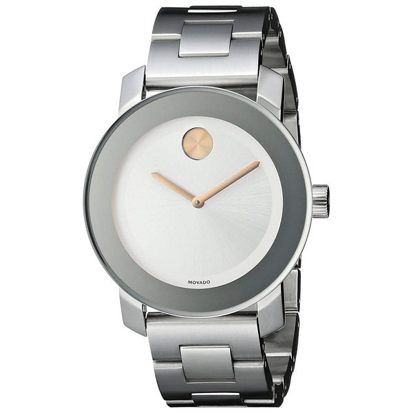Movado Women's 3600084 Bold Stainless Steel Watch