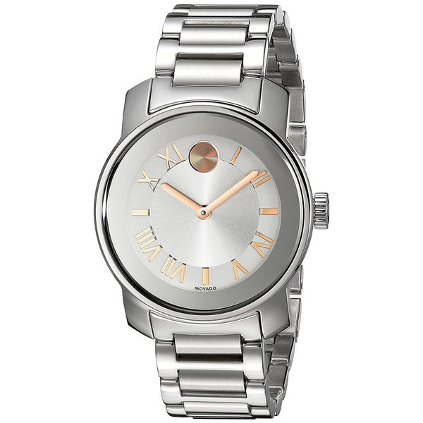 Movado Women's 3600244 Bold Stainless Steel Watch