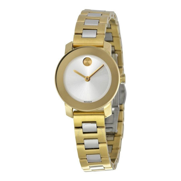 Movado Women's 3600336 Bold Two-Tone Stainless Steel Watch