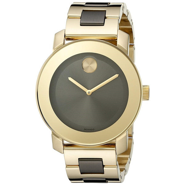 Movado Women's 3600338 Bold Two-Tone Stainless Steel Watch