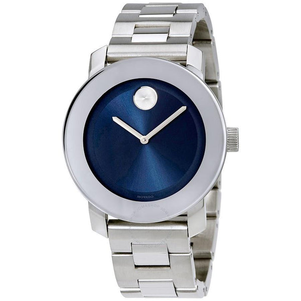 Movado Unisex 3600396 Bold Stainless Steel Watch