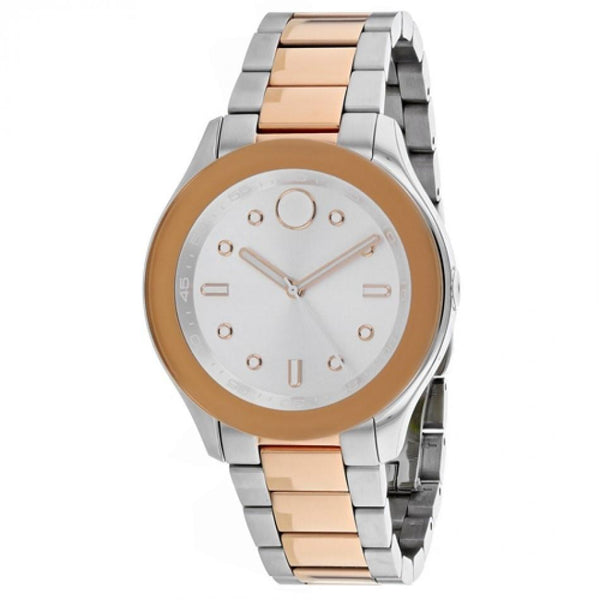 Movado Women's 3600430 Bold Two-Tone Stainless Steel Watch