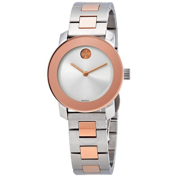 Movado Women's 3600464 Bold Two-Tone Stainless Steel Watch