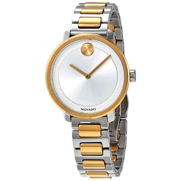 Movado Women's 3600519 Bold Two-Tone Stainless Steel Watch