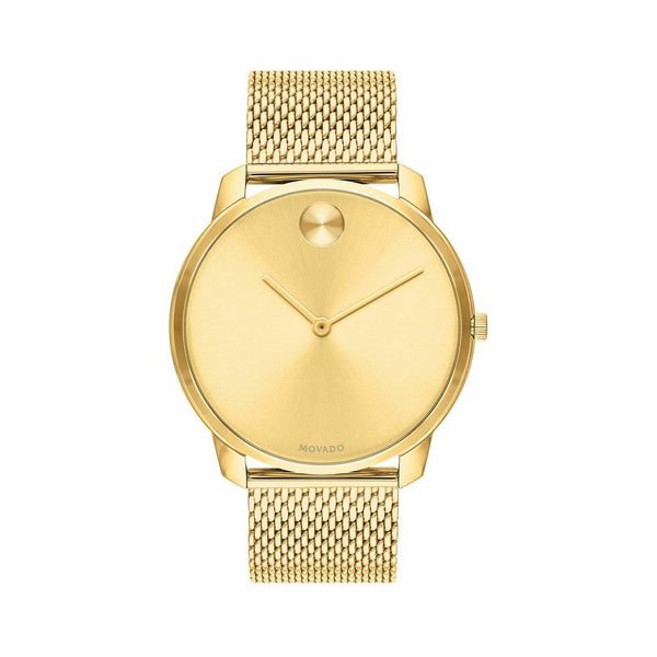 Movado Men's 3600588 Bold Gold-Tone Stainless Steel Watch