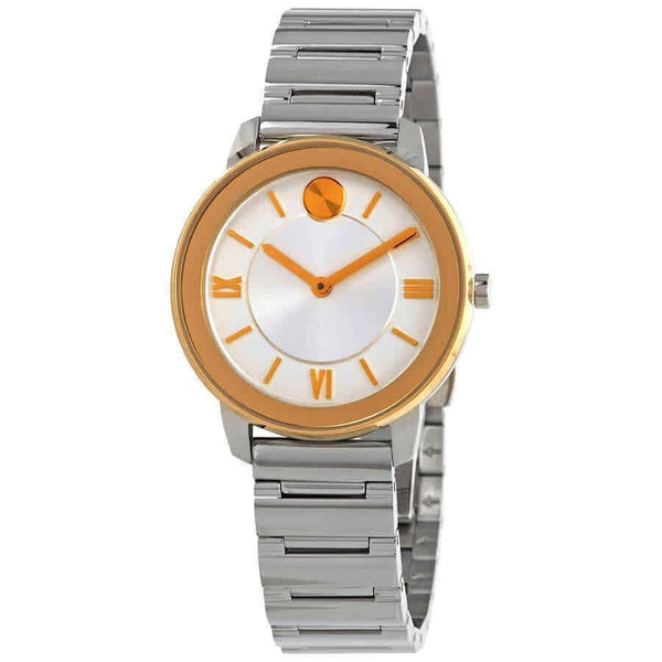 Movado Women's 3600592 Bold Stainless Steel Watch