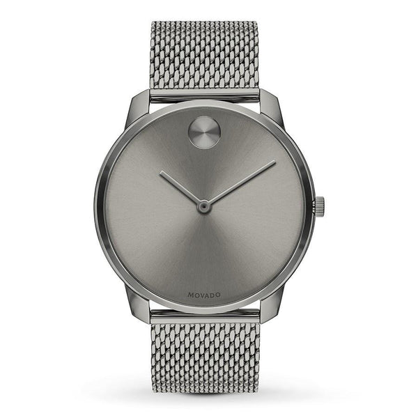 Movado Men's 3600599 Bold Grey Stainless Steel Watch