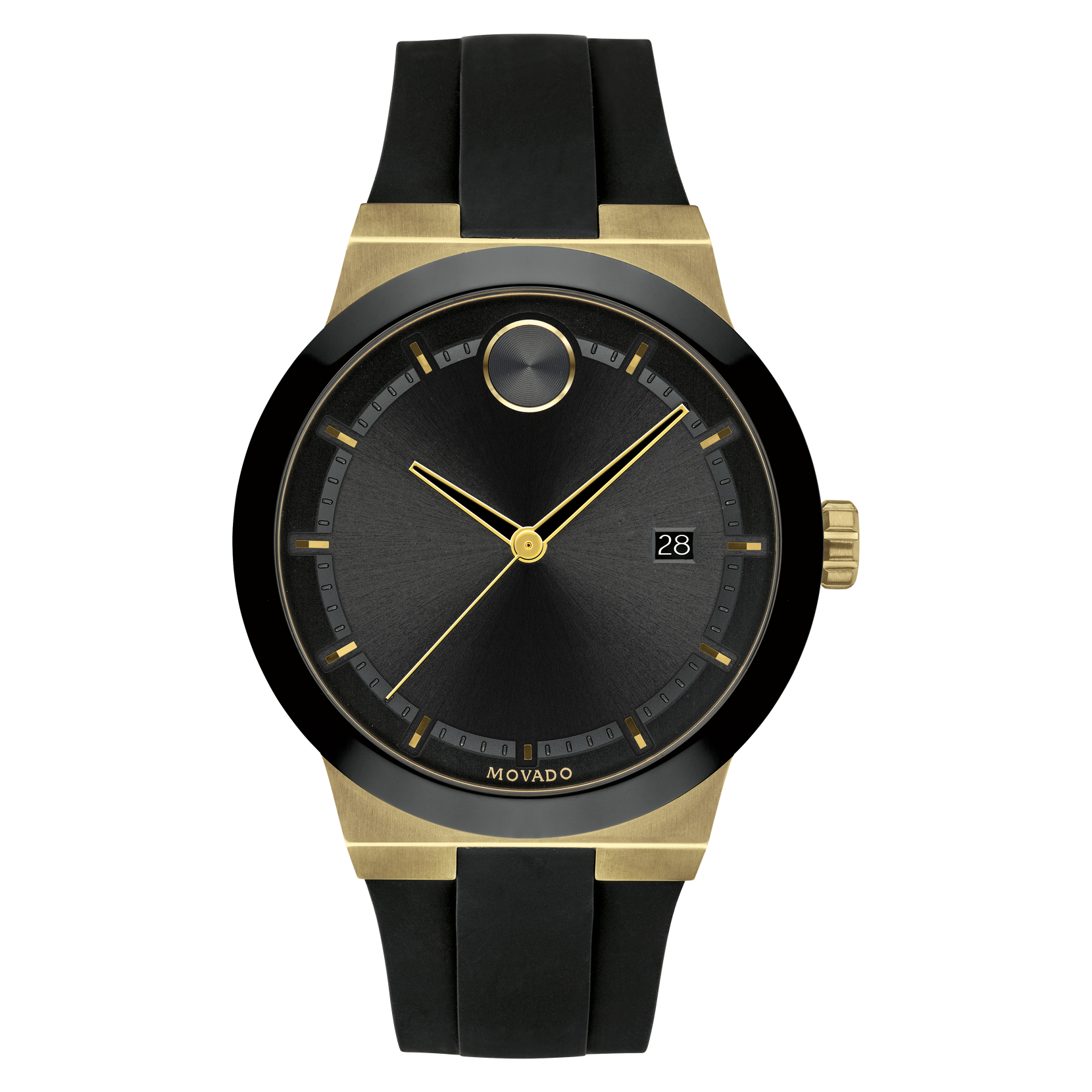 Bold Fusion Black and Gold