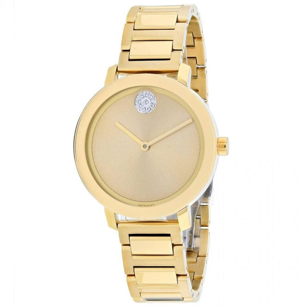 Movado Women's 3600649 Bold Stainless Steel Watch