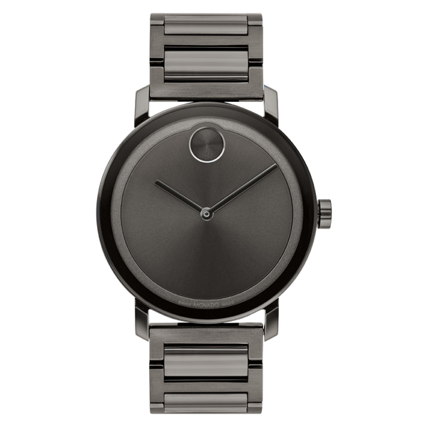 Movado Bold Gunmetal