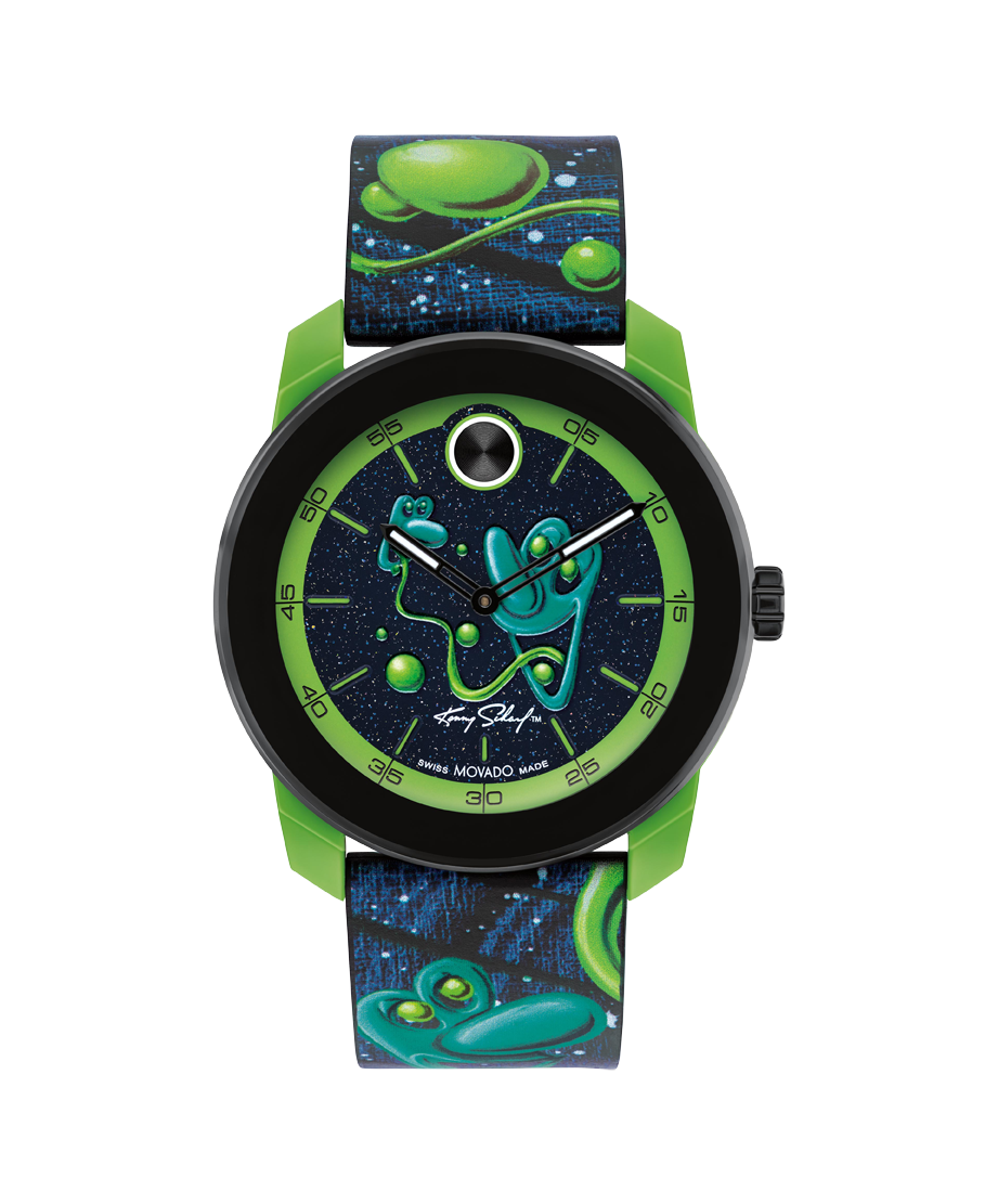 MOVADOKenny Scharf X Movado Watch, 42mm