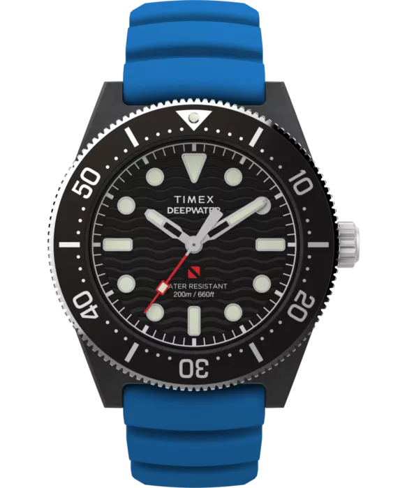 Timex® Analogue 'Deep Water Reef' Men's Watch TW2Y02500