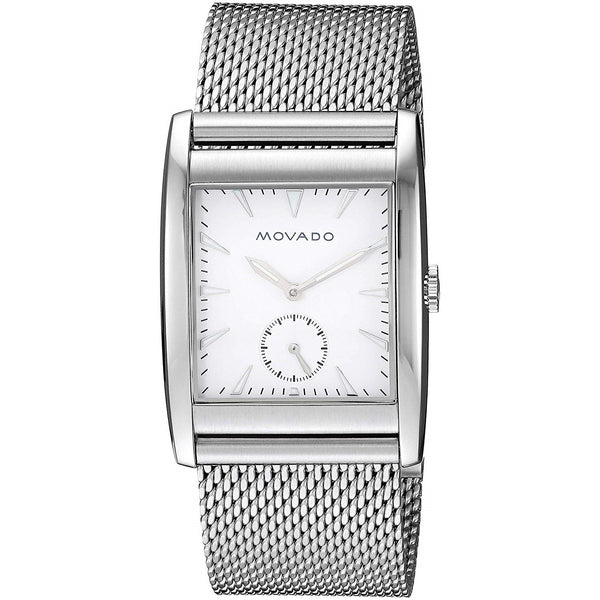 Movado Women's 3650044 Heritage Stainless Steel Watch