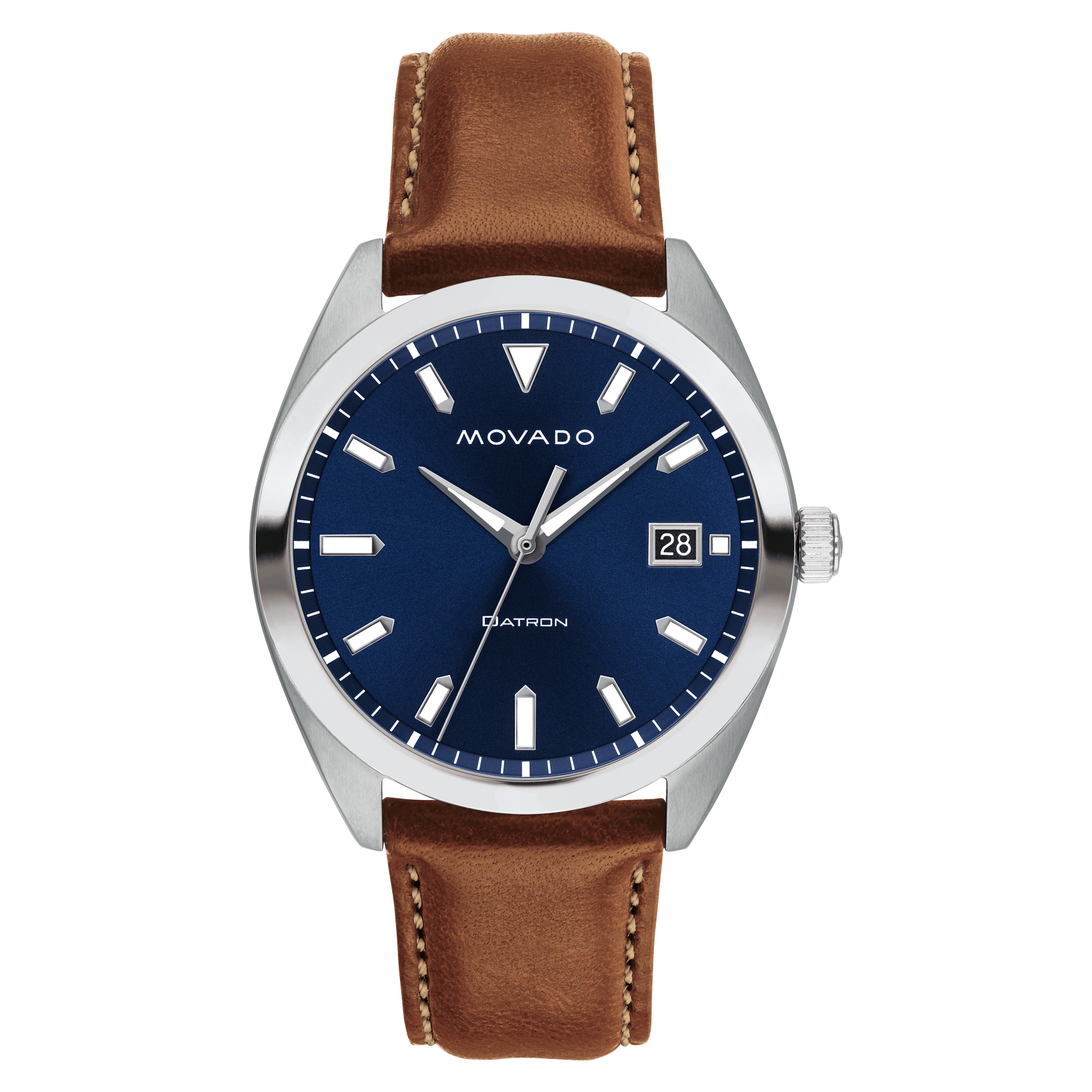 Movado Heritage (Blue)