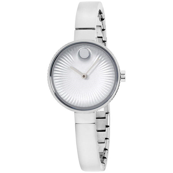 Movado Women's 3680020 Edge Stainless Steel Watch
