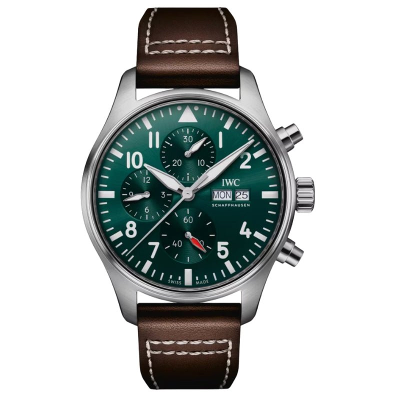 IWC Pilot's Watch Chronograph - IW378005