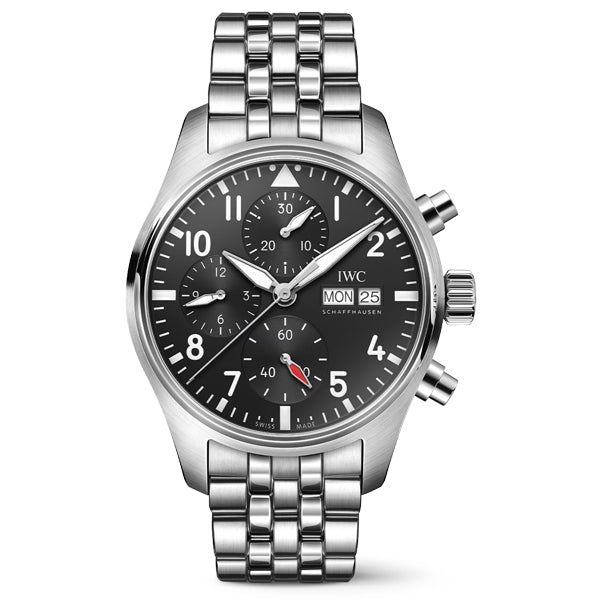 IWC Schaffhausen Pilot's Watch Chronograph 41 - IW388113