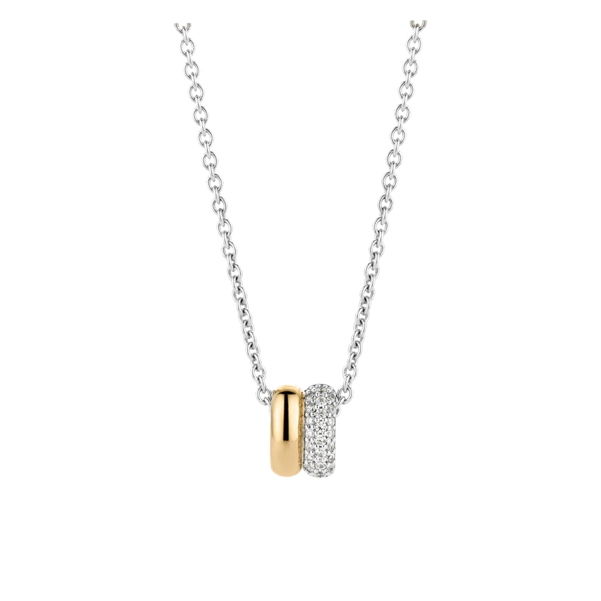 Ti Sento-Milano Necklace