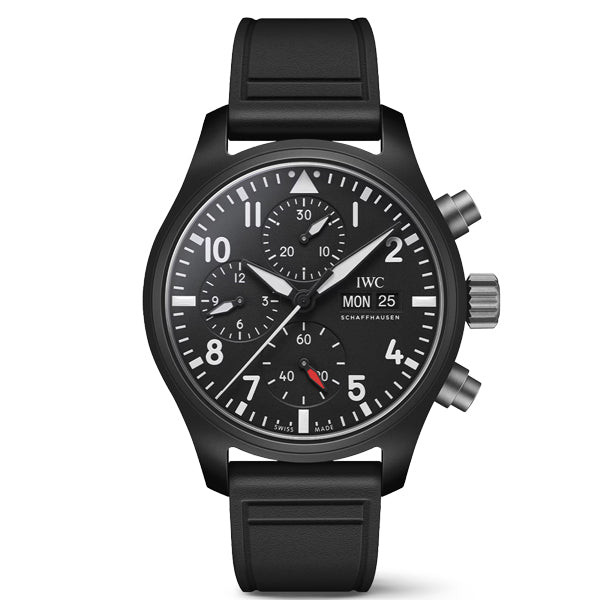 IWC Schaffhausen Pilot's Watch Chronograph 41 Top Gun - IW389401