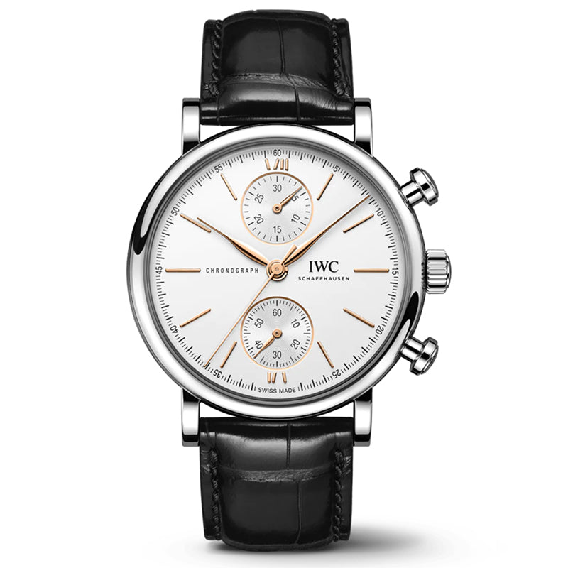 IWC Portofino Chronograph 39- IW391406