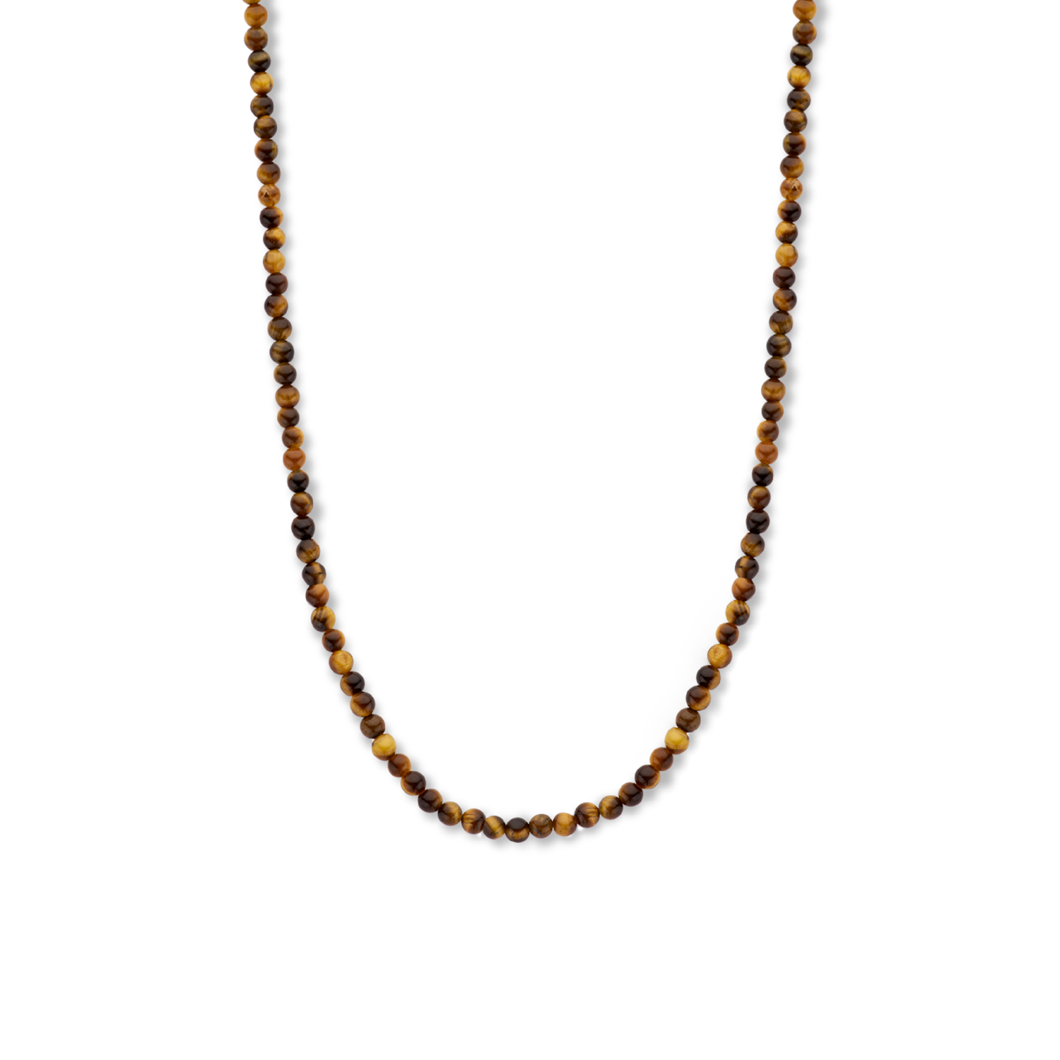 Ti Sento Tiger Eye Necklace