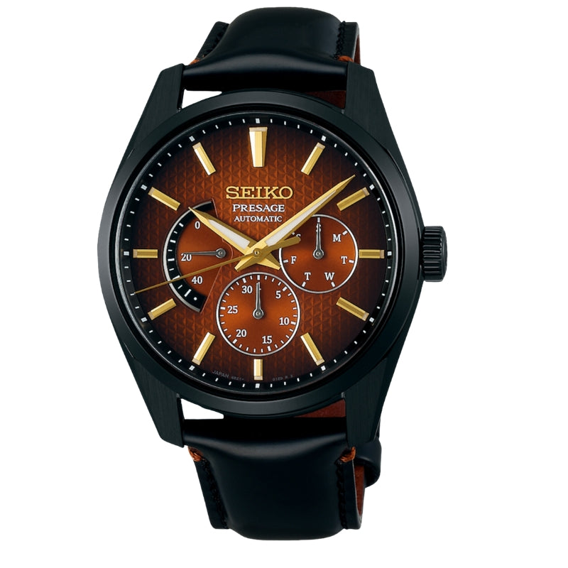 Seiko Presage Automatic Sharp Edged Series - SPB329