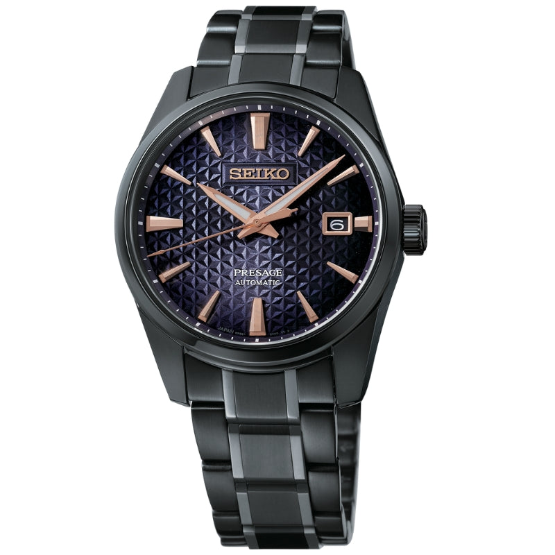 Seiko Presage Sharp Edged Series Limited Edition - SPB363
