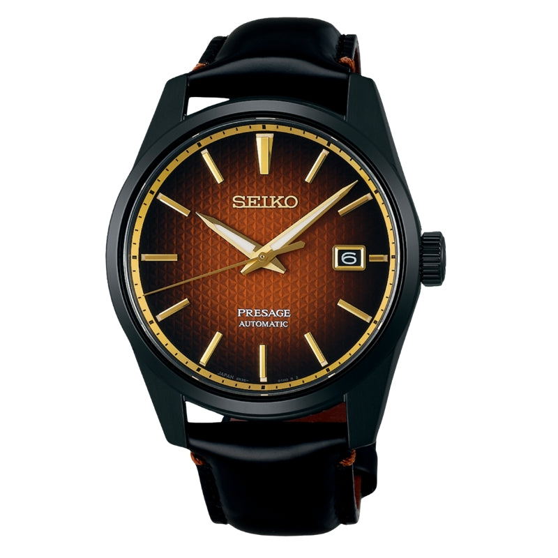 Seiko Presage Automatic Sharp Edged Series - SPB331