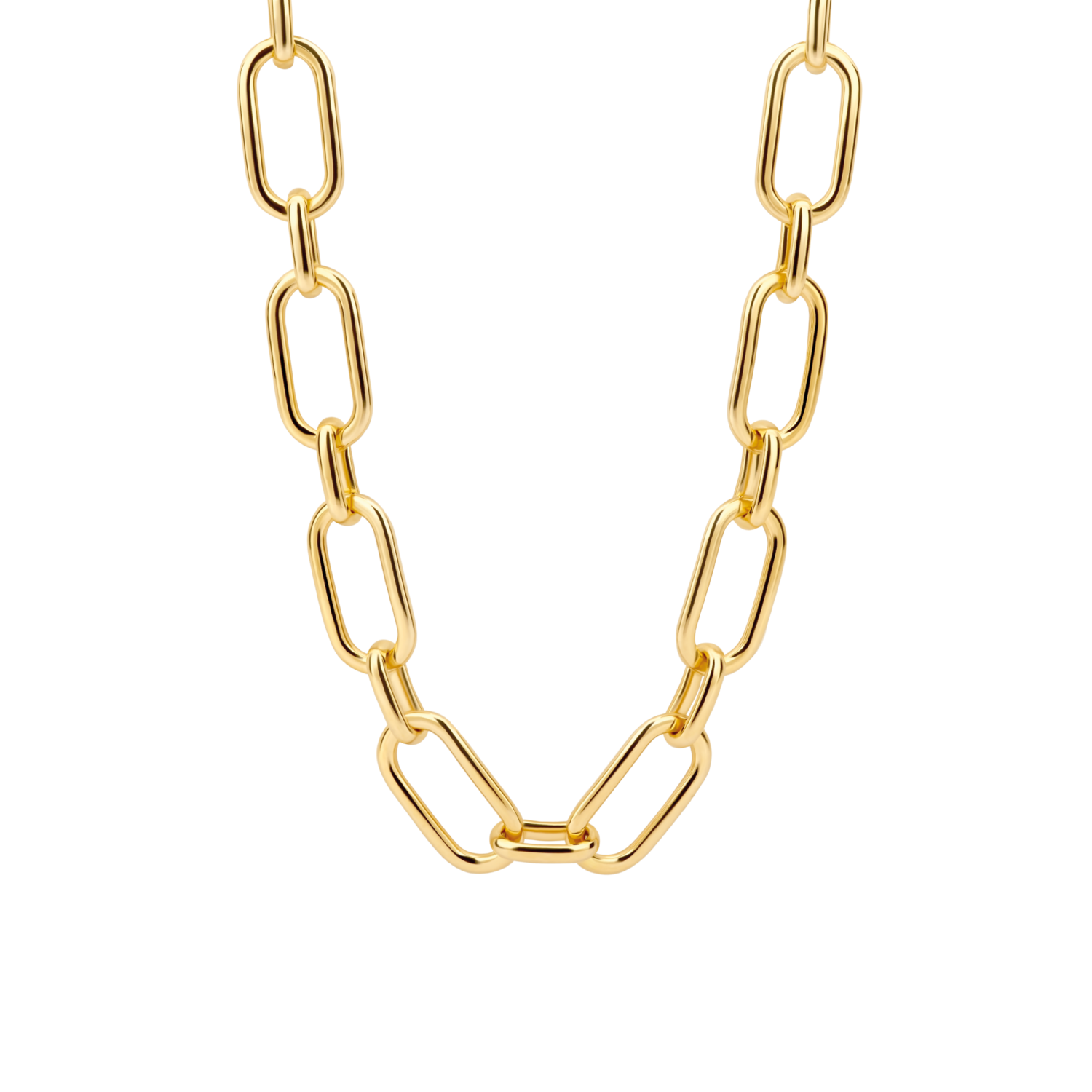 CHUKY LINK NECKLACE