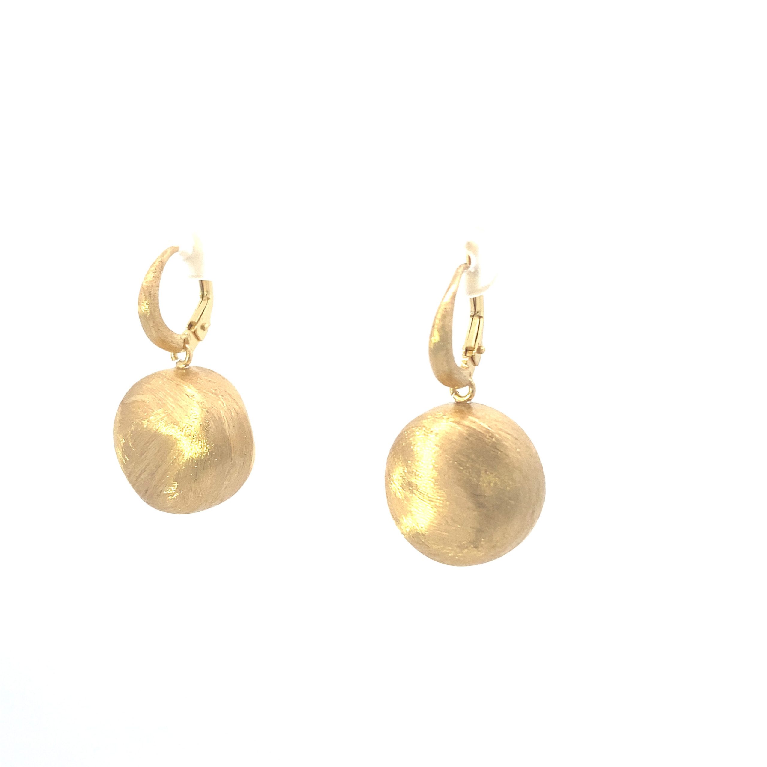 Marcello Pane Big Boule Studs