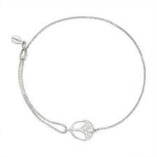 Unexpected Miracles Pull Chain Bracelet (Silver)