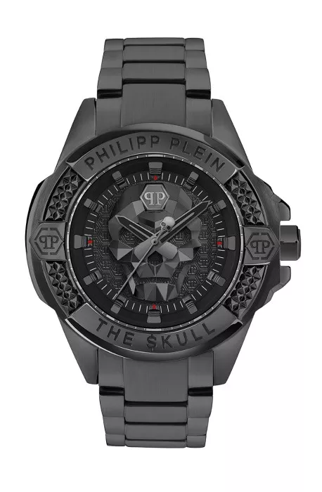 Philipp Plein® Analogue 'The $kull' Men's Watch PWAAA3025
