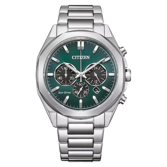 Citizen® Chronograph Men's Watch CA4590-81X