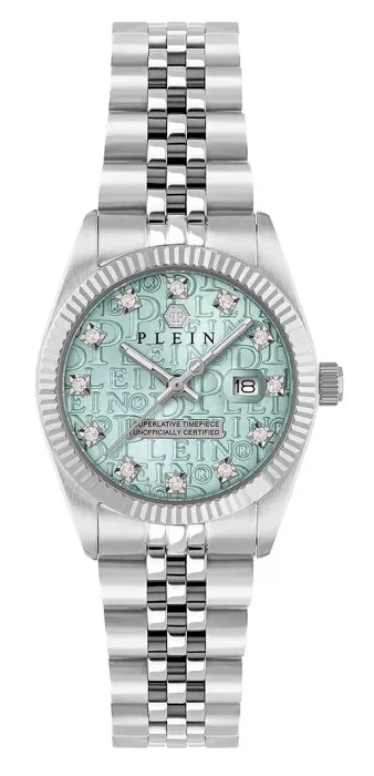 Philipp Plein® Analogue 'Date Superlative' Women's Watch PWNFA0225