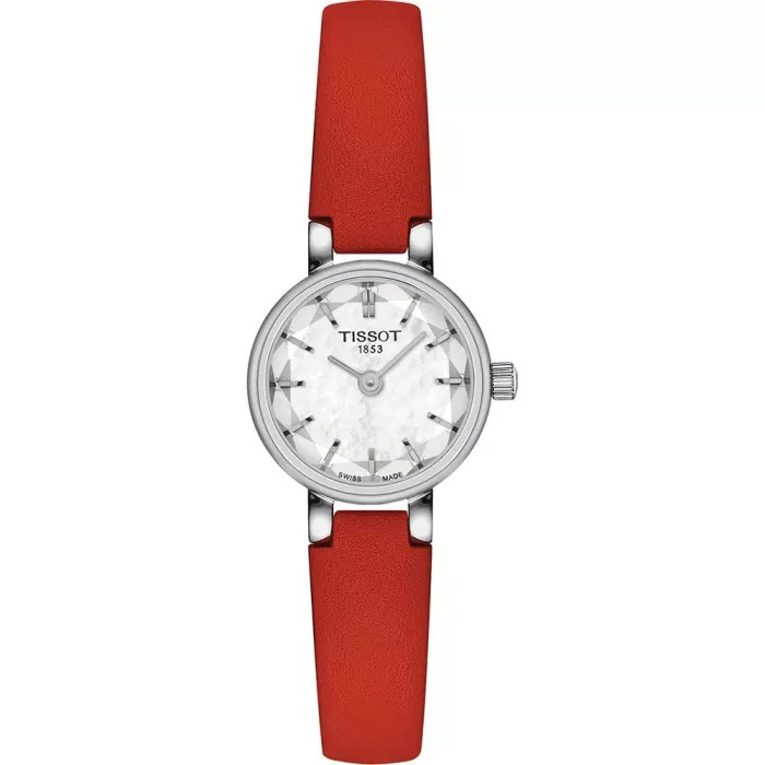 Tissot® Analogue 'T- Lady Lovely' Women's Watch T1400091611100