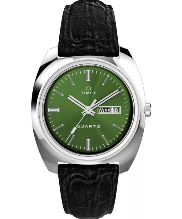 Timex® Analogue 'Q Dress' Men's Watch TW2W44700